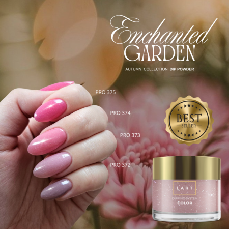 Enchanted Garten Kollektion